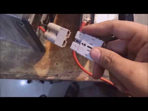 Install External Batteries With APC Smart-UPS for long Backup - Urdu / Hindi Install External Batteries With APC Smart-UPS for long Backup - Urdu / Hindi