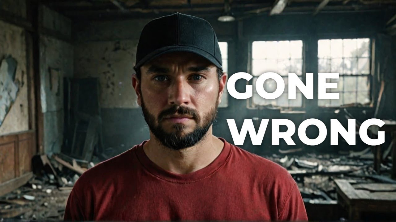 худшее решение по ремонту в истории перепродажи домов