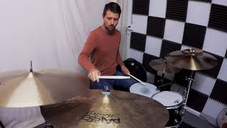 The Check In - Jost Nickel - Drum Cover