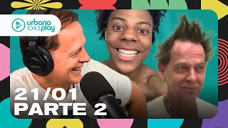 VIDEO REACCIÓN DE MATÍAS EN LA PELUQUERÍA y el youtuber Speed llegó a Argentina #TodoPasa