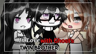 In Love With The Ghsts Twin Brother Glmm Gacha Life Mini Movie
