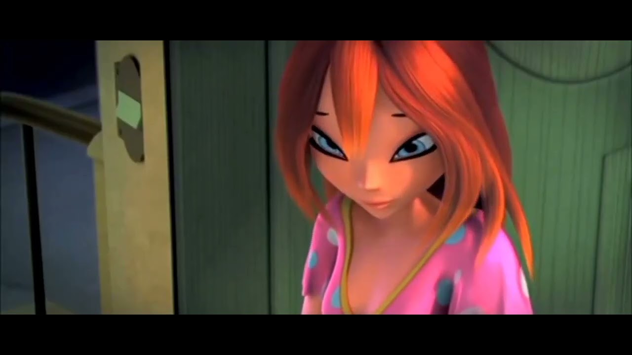 Моя озвучка Блум Винкс волшебное приключение - YouTube