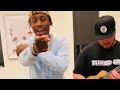 Lil Tjay x Einer Bankz - GO IN [Acoustic]