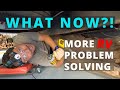 Water Leak and SMOKING Power Cord! (Full Time RV Problem Solving!)