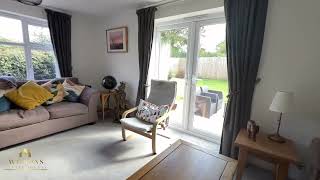Rose Close, Rockwell Green, Wellington TA21 9GS