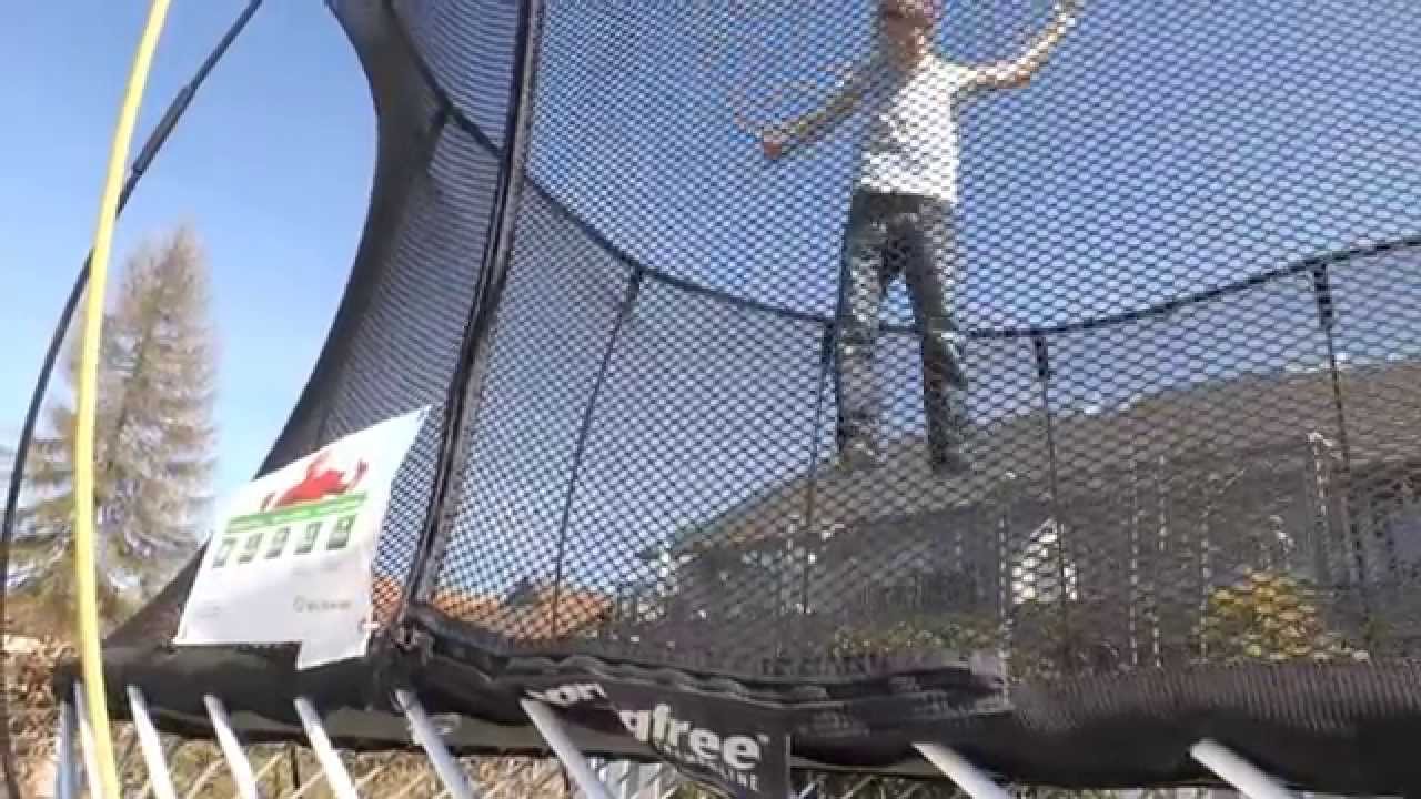 La Piuma Tramante: Rete da sirene