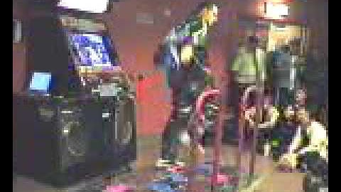 DDR-Stomp To My Beat