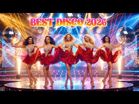 Modern Disco A Million Stars For You Modern Talking Style Romantic Euro Disco 2026 