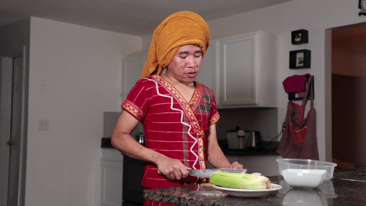 Karenni Mother Life in USA