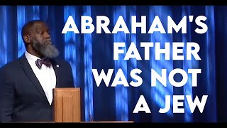 The Significance of Leaving: Understanding the Transformation of Abraham - Voddie Baucham #1689 The Transformation Of Abraham Voddie Baucham 1689