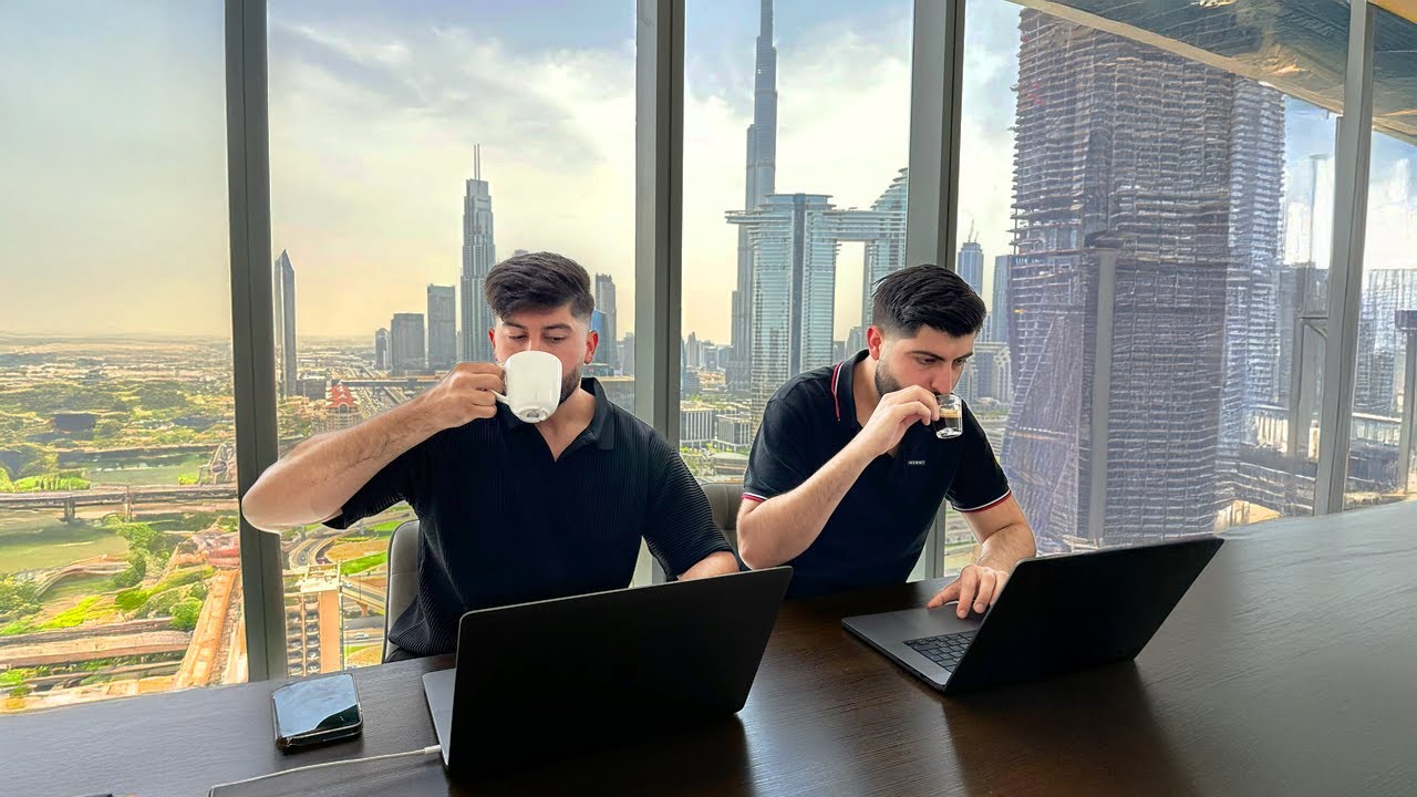 two brothers making $1,300,000/Month in their 20's