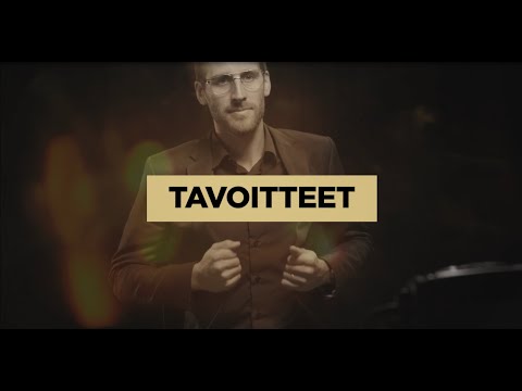 Video: Ovatko tavoitteet sinulle hyviä?