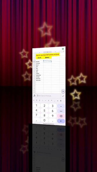 Auto Fill Function In Excel shorts computer tech viralvideo excel how-to-use-auto-fill-handle-to-format-cells-in-excel-youtube
