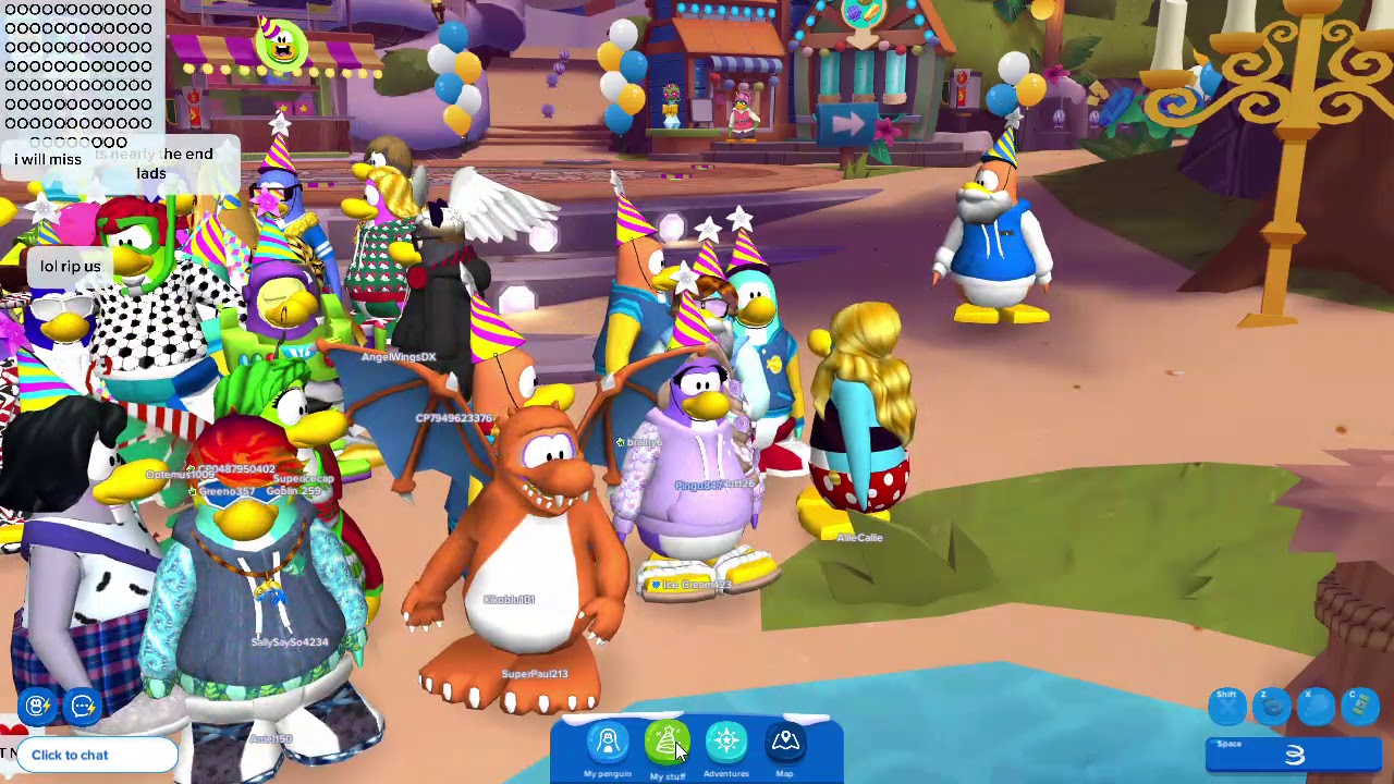 Club Penguin Island to Shut Down at the End of the Year