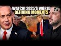 WATCH! From Alaska Summit to Gaza peace deal, The ‘Top 5’ International Stories of ’2025’