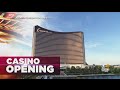 Web Extra: Encore Boston Harbor Officially Opens For Business