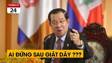 Thái Lan - Campuchia. Động cơ đằng sau cuộc xung đột là gì ???