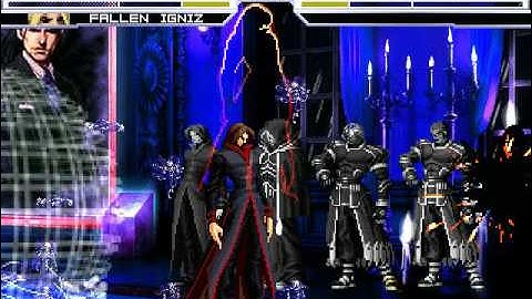 D.N Gustab M.&Fallen Igniz VS Madness Psyqhical