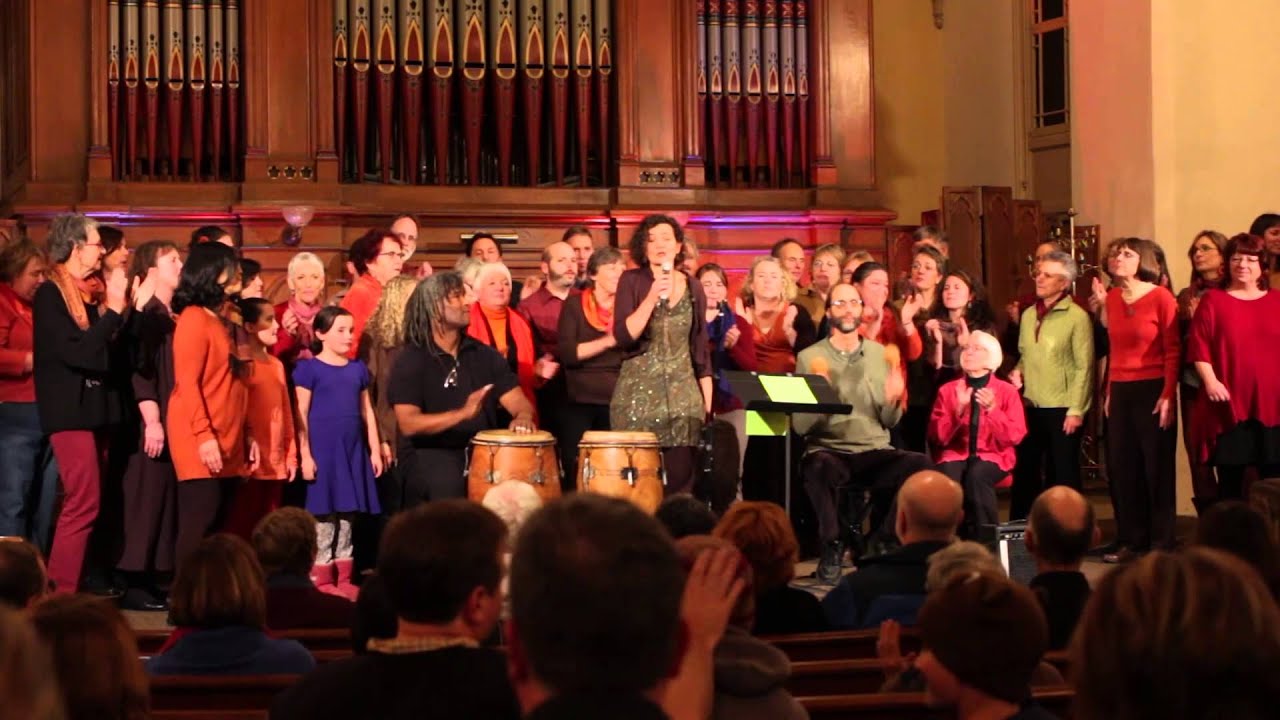 Bambalela - Never Give Up