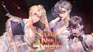 Secret Kiss with Knight: New Relationship First Critical ✨️ screenshot 5
