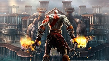 How to use analog stick controls in god of war PC version.[updated]