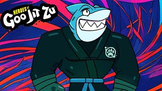 The SUPAGOO! ⚡️ HEROES OF GOO JIT ZU | New Compilation | Cartoon For Kids