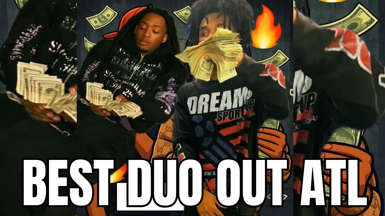 B6 Rapper Atl BEST DUO IN ATL RIGHT NOW!!!| B6 FT. PRADABAGSHAWTY WTF U MEAN REACTION ...