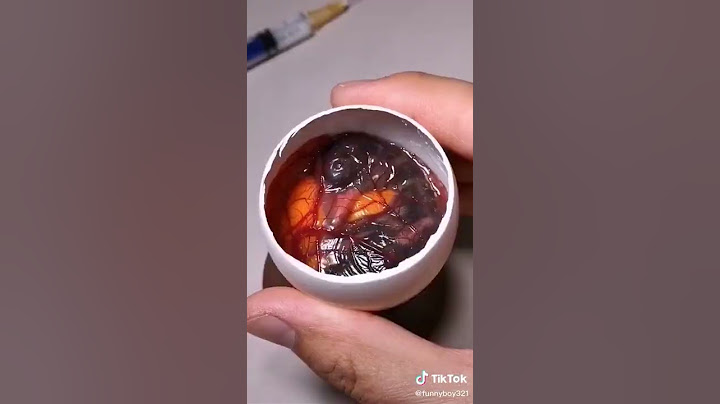 Làm trứng vịt nở mà ko cần ấp