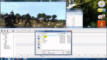 Cinematic Editor for Third Age TW screenshot Tutorial