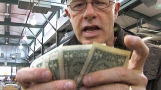 The Federal Stimulus Flea Market Plan: 7 Dollars and a Dream