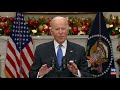 After Being Caught Not Wearing Mask Indoors, Joe Biden Tells Americans To "Wear Your Mask" Indoors