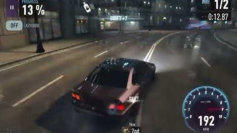 Need For Speed: No Limits- Showdown: Slayer