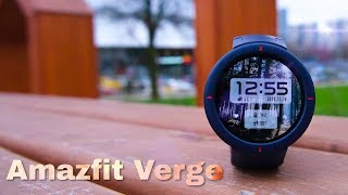 КУПИЛ AMAZFIT VERGE В 2020. КАК РАСШИРИТЬ БАЗОВЫЕ ВОЗМОЖНОСТИ