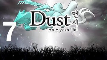 Dust: An Elysian Tail(7): Ginger