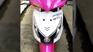 Beat Thailook Pink Terbaru 2020