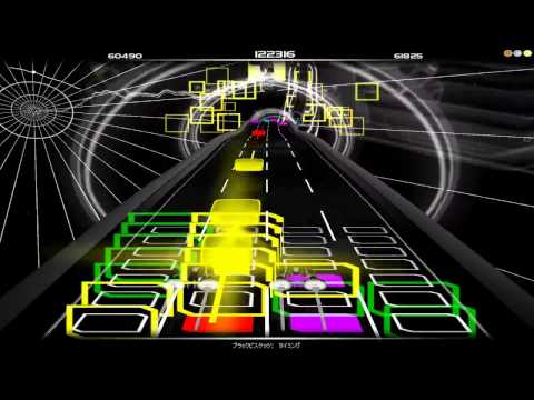 [Audiosurf] ブラックビスケッツ - Timing (Double Vision Elite)