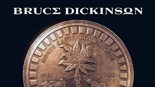 Bruce Dickinson - Eternity has failed (The Mandrake Project) (2024)