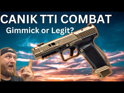 Is the Canik TTI Combat Worth Buying?