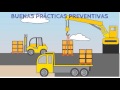 Prevención de riesgos laborales | Prevención de trastornos musculoesqueléticos de origen laboral.