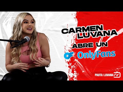 Carmen Luvana Abre un Only Fans Joshua Pauta y Carmen Luvana #PautaLuvanaTV