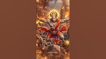 Jay Shree Ram Status ! Hanuman Status ! @SumanG #jaishreeram #hanuman #dr_status #shorts