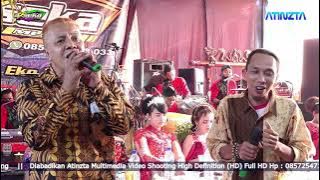 KERAMAT - BABE GATOT vs CAK ROT - CAMPURSARI ARSEKA MUSIK - CE & JAVA - LIVE BASECAMP KALIMBA MUSIK