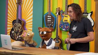 Ralph's World: Time Machine Guitar Adventures- Sammy The Dog (Episode #7)