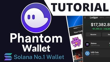 Solana Crypto Wallet (Phantom) Tutorial 2022