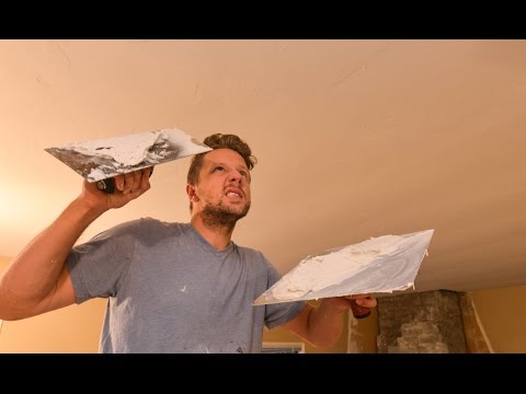 how-to-texture-a-ceiling-with-style!