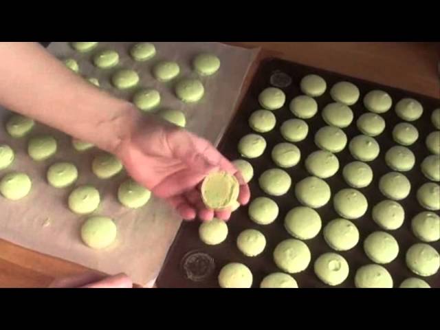 Lékué - Tapis de cuisson Macarons 40x30 cm - Les Secrets du Chef