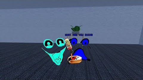 Weird day in interminable rooms Part 16 - Interminable rooms animation