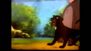 El Librito De La Selva Escenas Del Vhs 2 (Español Latino)