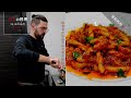 【イタリア家庭料理巡り】ンドゥイヤとトマトソースのフィレイ【ダニエレ・コッシア in トロペア】