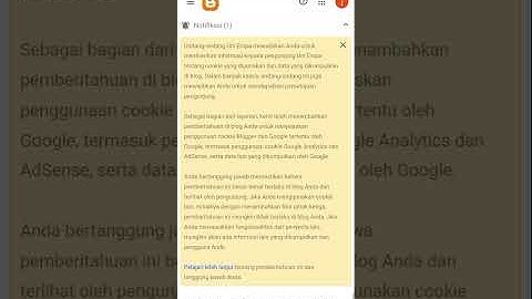 Tugas ICT (Simulasi langkah" membuat blog
